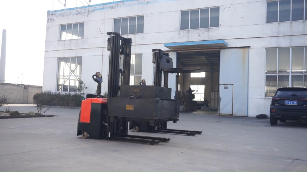 惠泽agv电动堆高车ce认证, iso9001认证, 发明专利