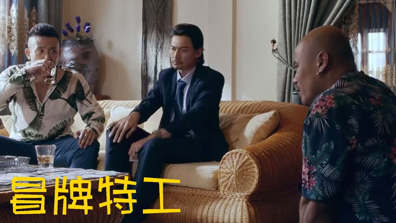 《冒牌特工》啼笑皆非,假戏真做展现喜剧真谛_高清1080P在线观看平台_腾讯视频