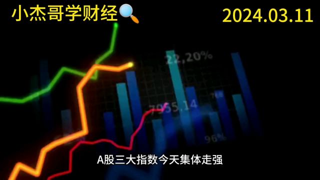 创业板指大涨4.6%!新能源股爆发 北向资金净买入超100亿元