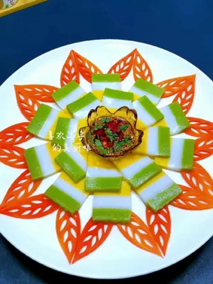美食#创意摆盘#美食分享