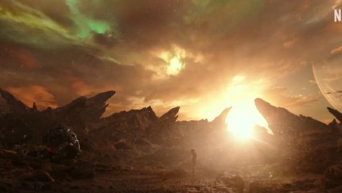 Netflix科幻动作大片《异星战境》首曝预告，詹妮弗·洛佩兹 主演
