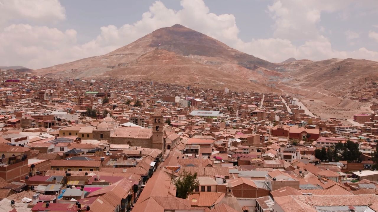 白银招来的苦难和殖民者的罪恶——探访玻利维亚波托西银矿(一)