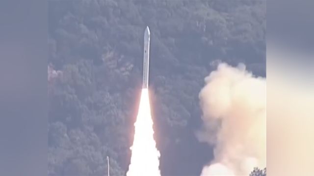 日本“太空一号”公司:火箭爆炸前启动自毁功能