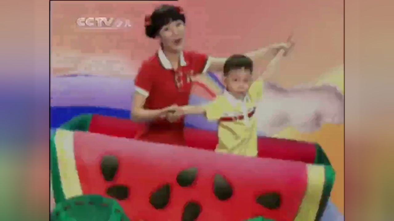 小小智慧树 20101126 西瓜桔子做游戏