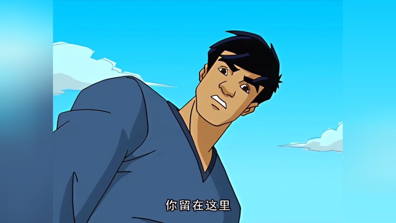 成龙历险记:小玉不愧是圣斗士转世,十二生肖都能随心驾驭 #动漫解说