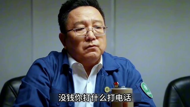 以潍柴为原型的北方机械面临破产,孙和平临危受命力挽狂澜