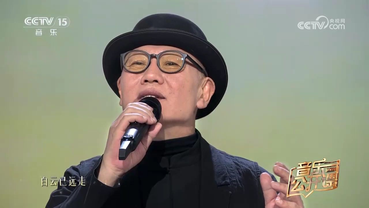 李杰,家园计划合唱团演唱的《家园》,动人旋律,歌声优美动听