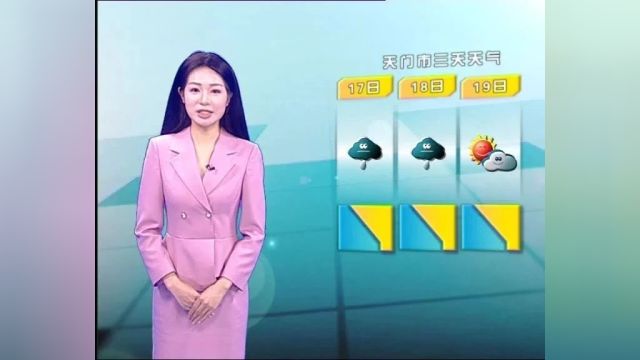 最低温7℃!天门今晚将有雨