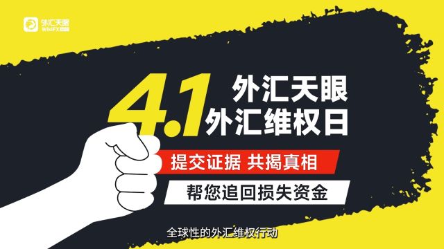 警示风险、保护权益:外汇天眼倡导外汇市场规范化发展