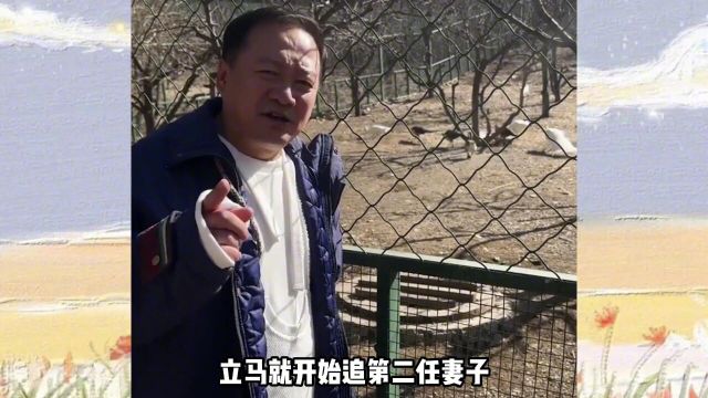 谢广坤占农民地盖豪宅?双手背后一脸嚣张,曾因与网红热舞惹争议