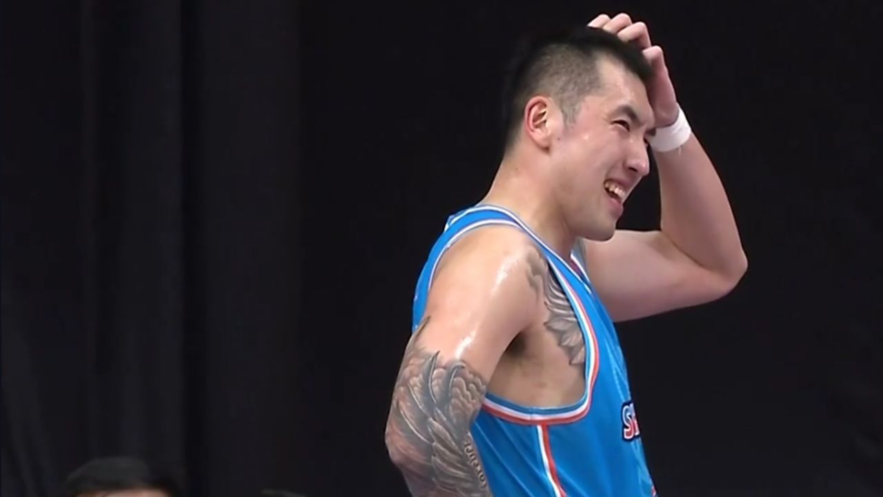 「cba」陶汉林向山东队表明决心