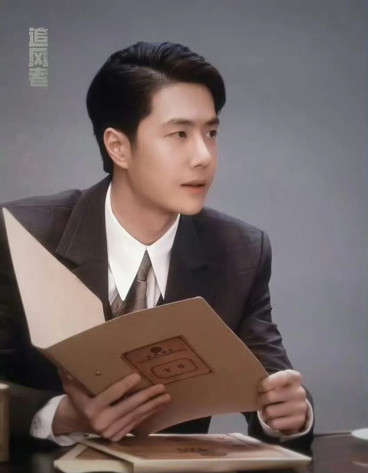 王一博他值得,哪有什么一夜成名,那是他一点一点努力上来的,一步一步