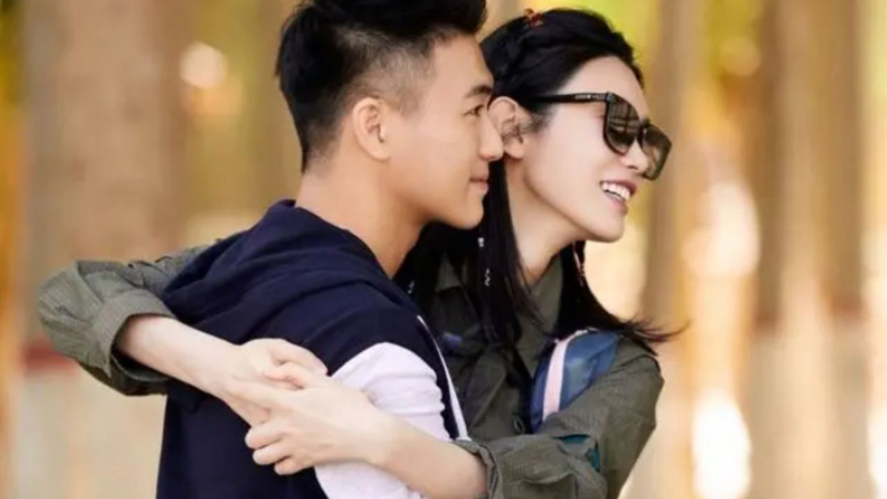 看看日常生活中奚梦瑶如何高情商和老公何猷君互动的