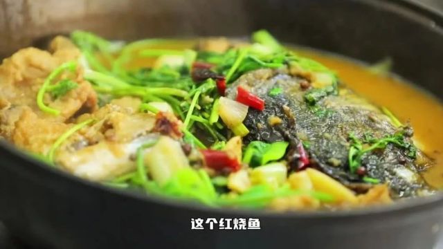 先炒个鸡,再烧个鱼.拒绝预制菜就来这家淮扬菜馆~