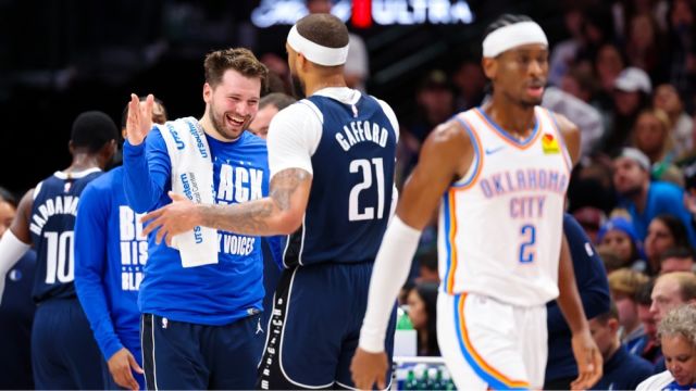 NBA官方MVP榜：约基奇8连榜首，东契奇力压亚历山大升第二，浓眉KD前十