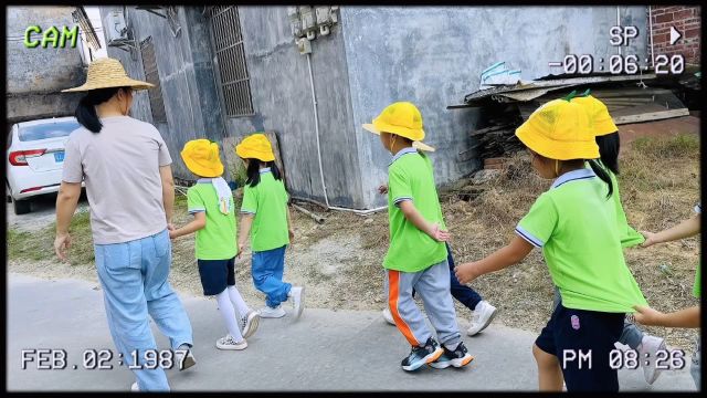 博罗县横河中心幼儿园自主游戏:《自从遇“稻”你》