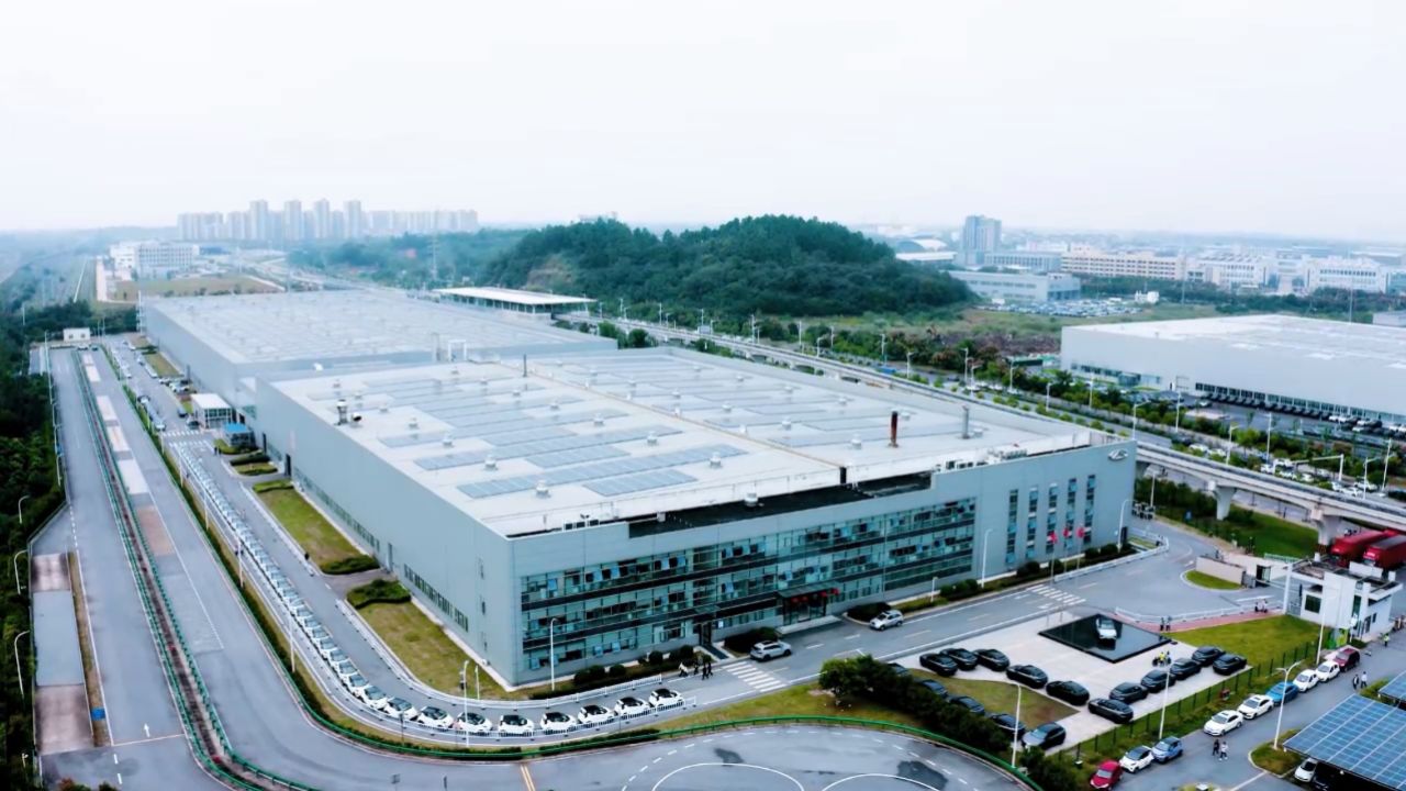 奇瑞舒享家工厂探访篇