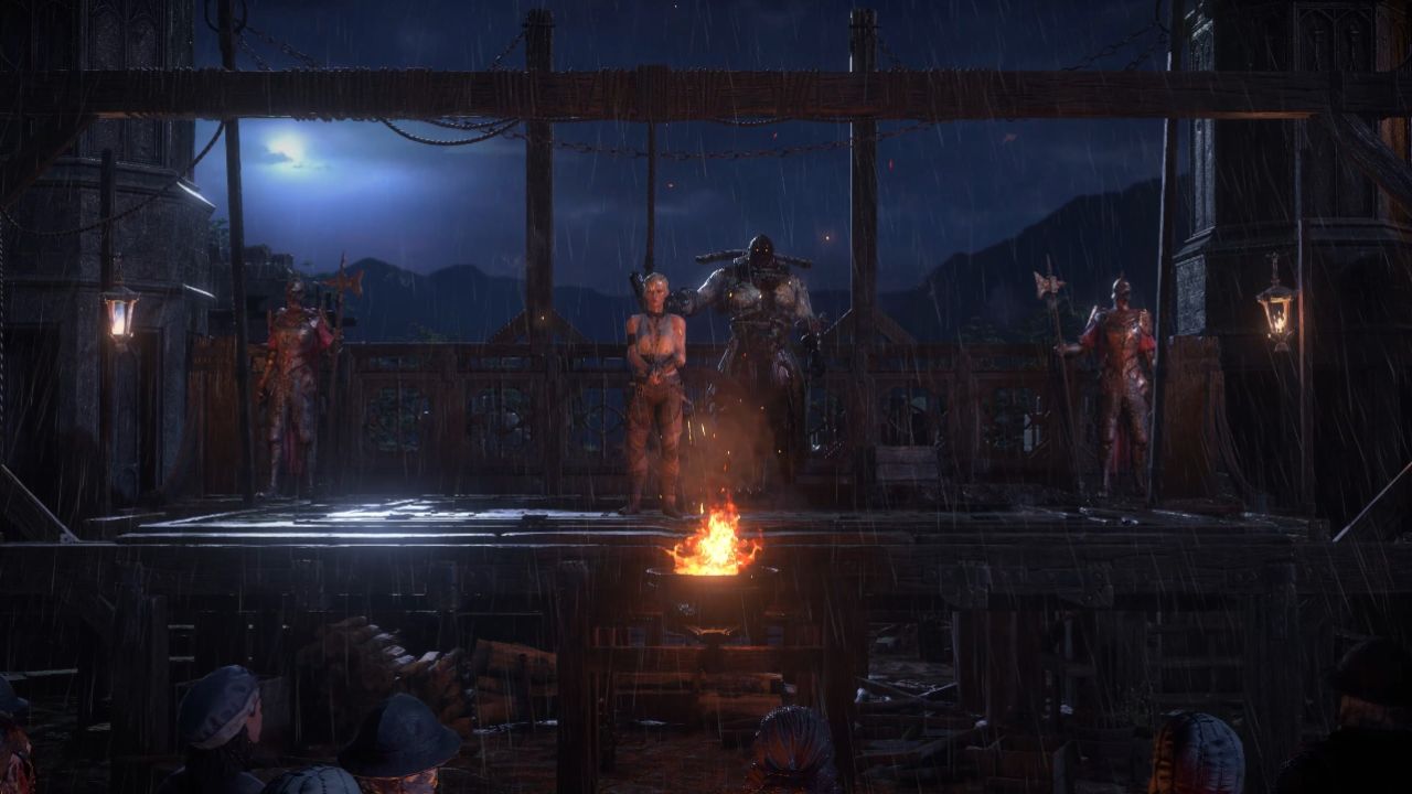 《流放之路》降临版本游侠