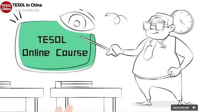 TESOL Online Course