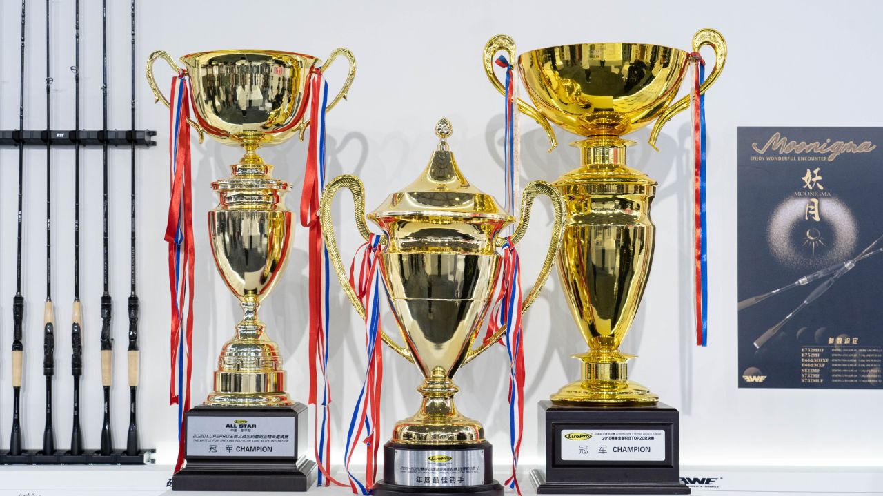 2024 ewe 美夏上海路亚展第二天