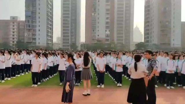 紧急避险!泉州学校有序疏散!泉州实小、三实小、实验中学、泉州六中、晋江一中……