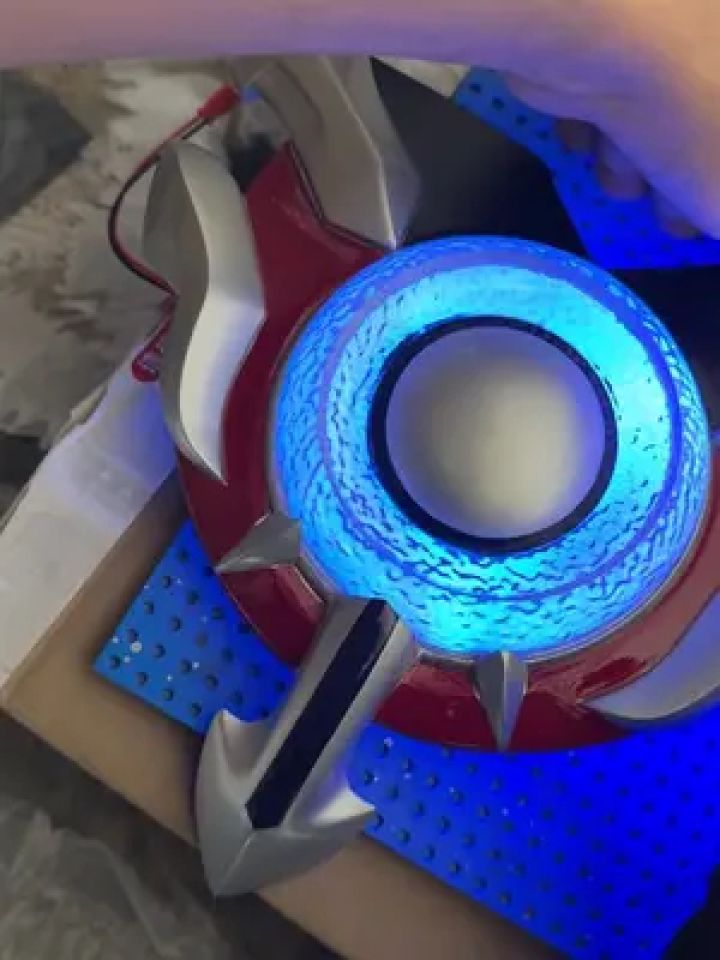 欧布奥特曼#欧布奥特曼暗耀形态 #奥特曼皮套