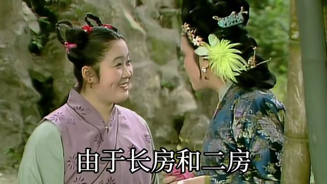 王夫人抄检大观园,为何要叫邢夫人的陪房一起,背后有何目的?