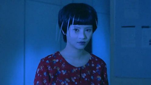 胆小者看的恐怖电影解说：分分钟带你看完香港恐怖电影《夜半一点钟》