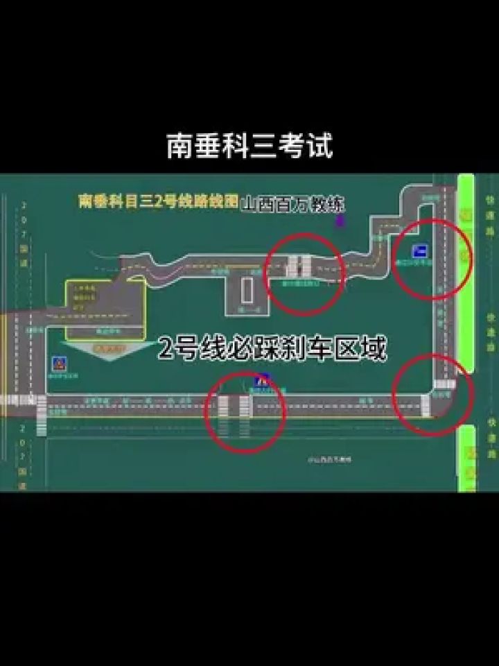 南垂科三#南垂科三路线图 #南垂科三一号线 #南垂科三二号线 #南垂科