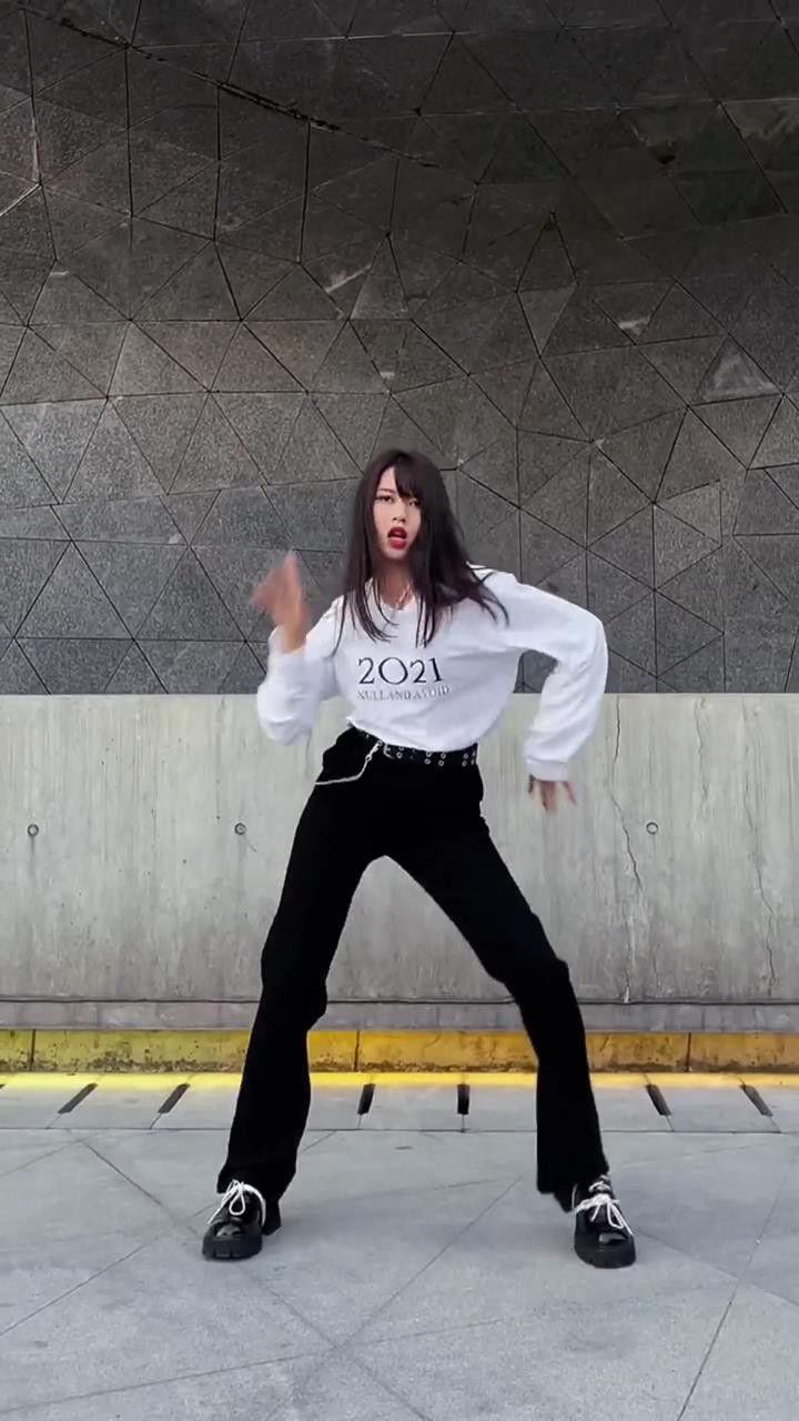 真带劲儿!#imnotcool野马舞#imnotcool#泫雅