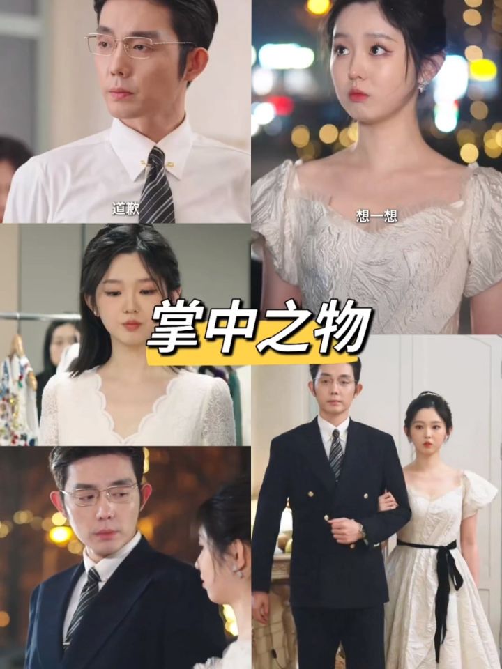 《掌中之物》全集已完结