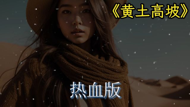 《黄土高坡》热血版:用音乐点燃你的激情!