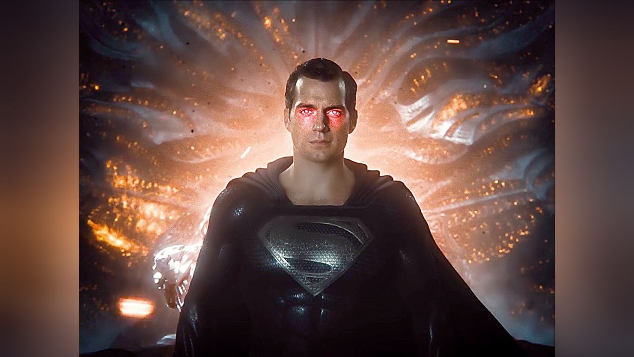 亨利卡维尔大超,帅气十足