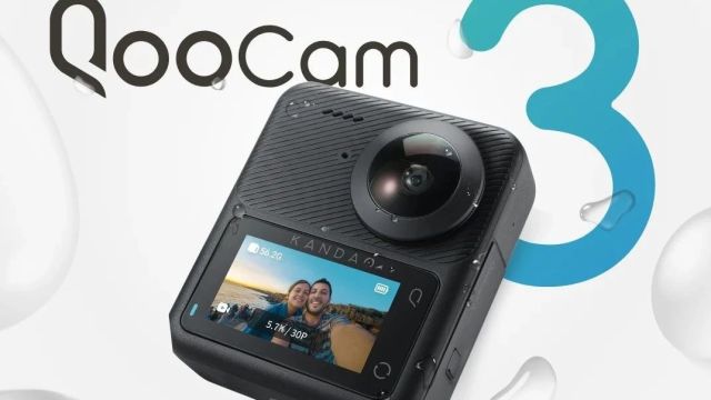 【以旧换新】上京东以旧换新,QooCam 3到手价仅需千元!