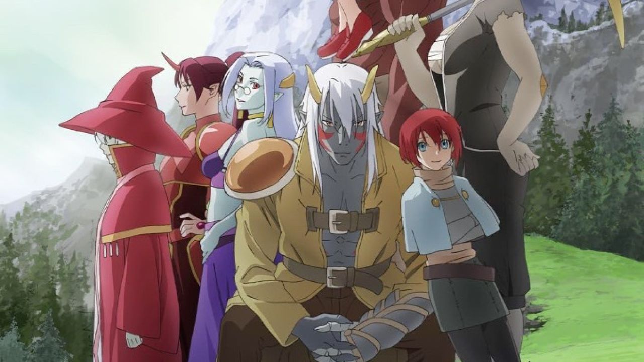 四月新番《怪物转生》动漫解说01集,男主重生竟成哥布林?