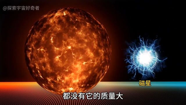 宇宙恐怖天体磁星,它到底有多厉害