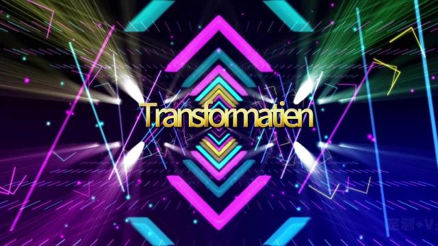 动感音乐Transformatien 加上动感背景视频听震感吧