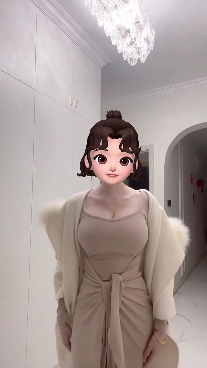 他趣app #颜值气质美女完美身材 #极品身材美女