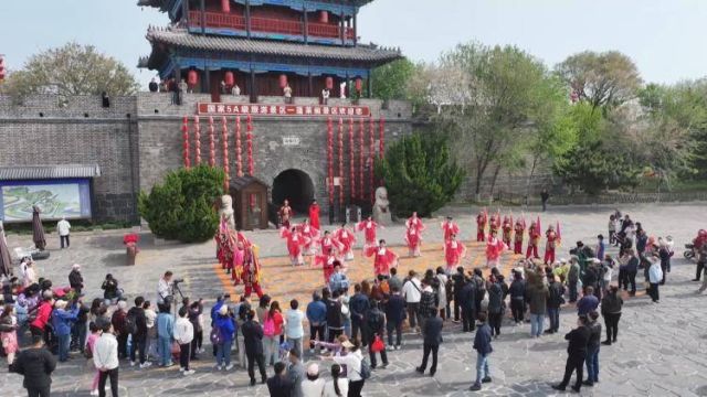 最“仙”蓬莱湾 第六届蓬莱八仙过海旅游季启动