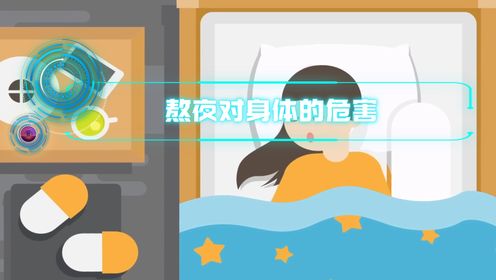 你知道怎么样才算是熬夜吗?熬夜对我们的身体有哪些影响?_高清1080P在线观看平台_腾讯视频