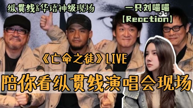 4.20 纵贯线亡命之徒reaction 横版