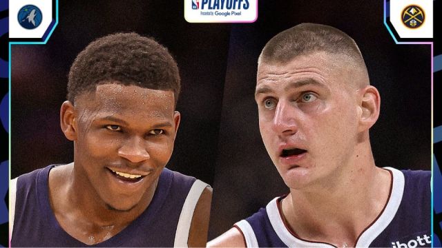 穆雷单次系列赛两次绝杀历史首人！NBA官宣狼掘次轮赛程：G1首战5月5日打响