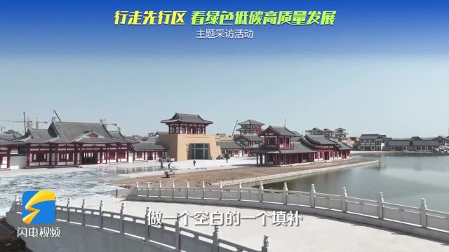 乐陵影视城:国内独有唐城建筑群,预约爆满至两年后