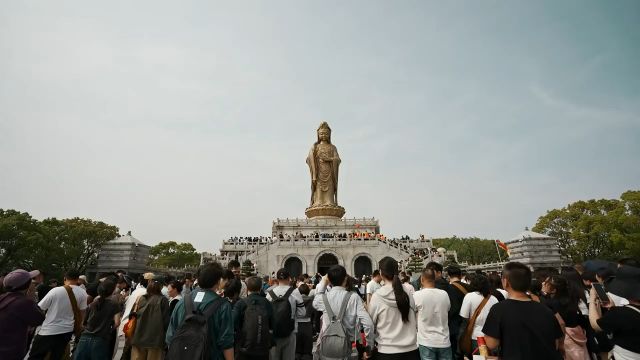 碧斯2024春季嘉年华游普陀山