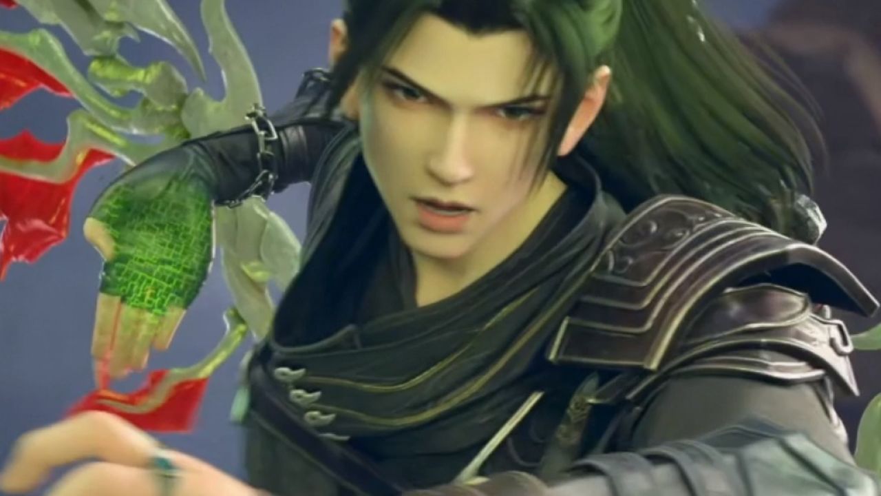 斗破苍穹:萧炎晋升九星斗皇,霸气回归天北城