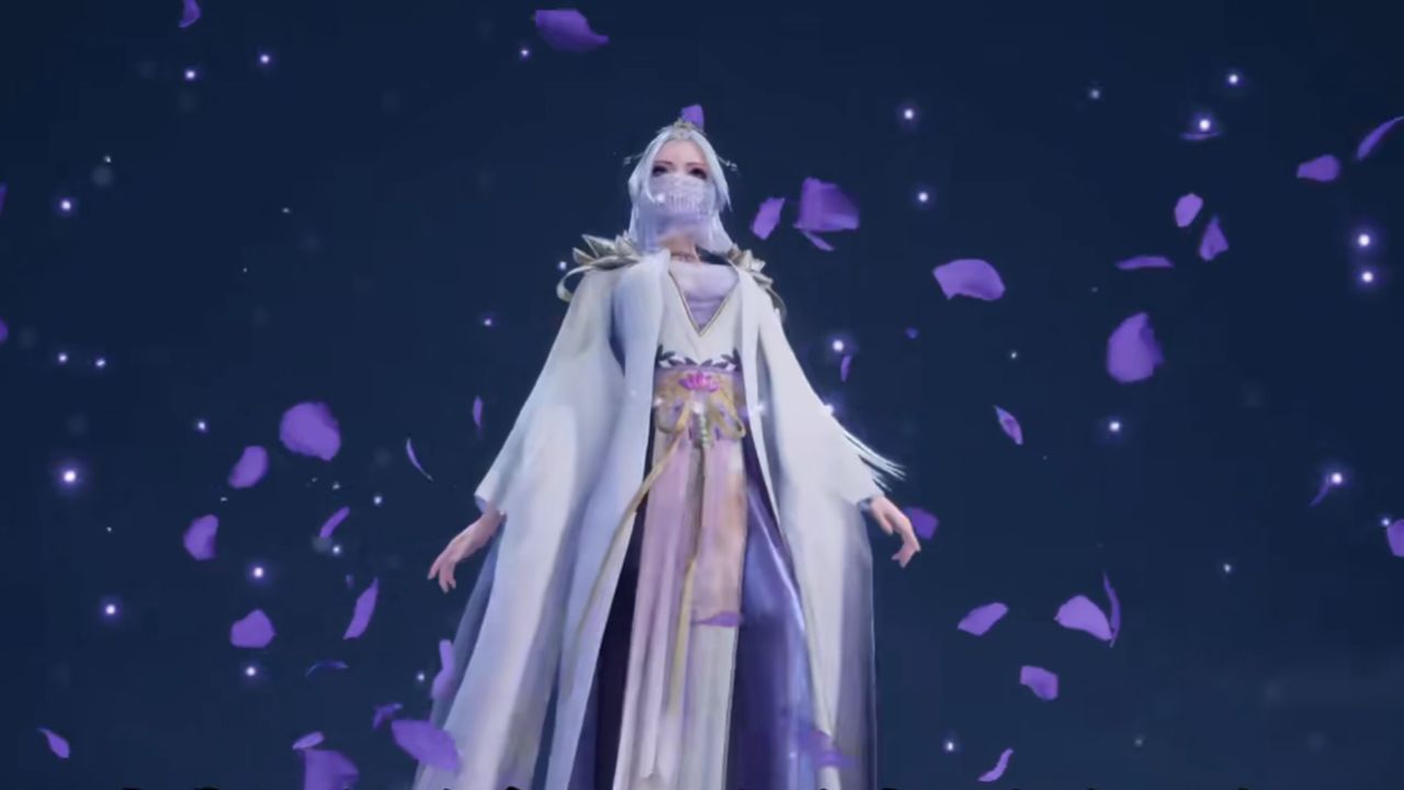 万界独尊:梦千秋终于暴露自己的渣女身份了?