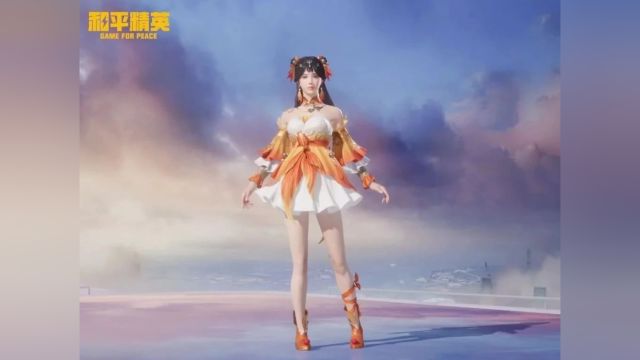 新皮肤爆料|锦鲤少女携福运到!【祥瑞锦鲤】系列套装即将上线!