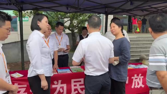 2024年坡头区民营企业服务月暨“妈妈岗”专场招聘会顺利举办