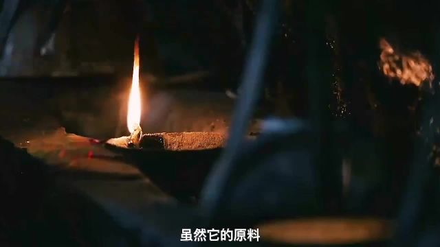 揭秘徽墨制作过程,一两黄金一两墨,它为何比黄金还贵?