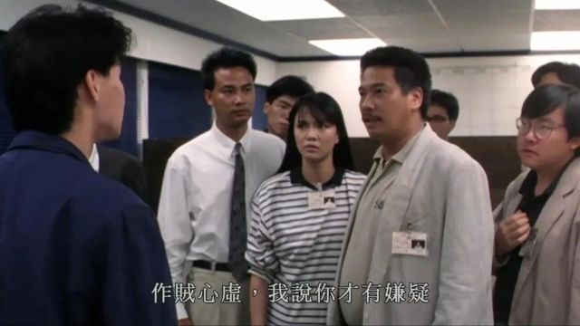 【影片推荐】10部经典的香港影片合集!!!